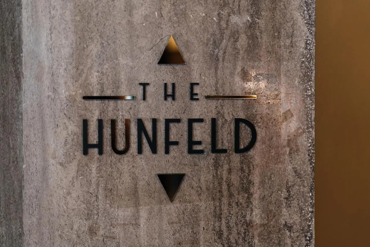 The Hunfeld Ξενοδοχείο Ουτρέχτη Ολλανδία