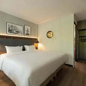 Campanile Hotel&restaurant Zuid-oost Hotel Amsterdam